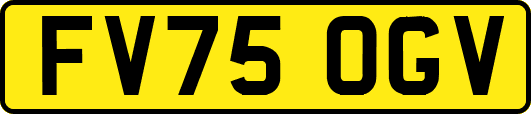 FV75OGV