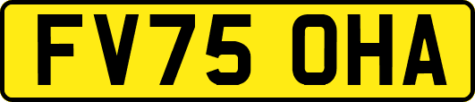 FV75OHA