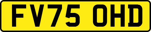 FV75OHD
