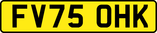 FV75OHK
