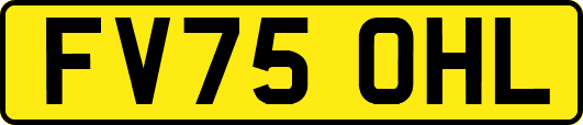 FV75OHL