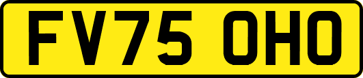 FV75OHO