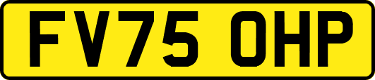 FV75OHP