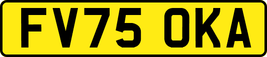 FV75OKA