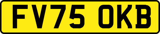 FV75OKB