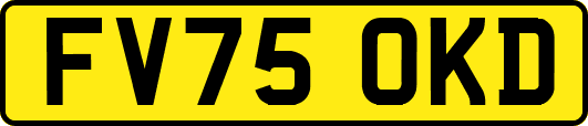 FV75OKD