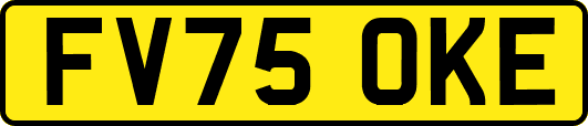 FV75OKE