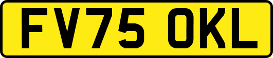 FV75OKL