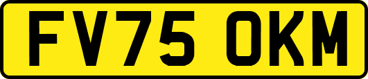 FV75OKM