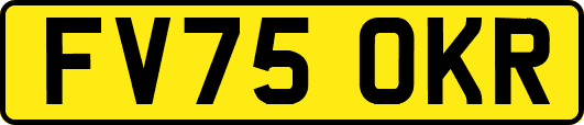 FV75OKR