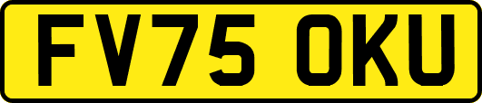 FV75OKU