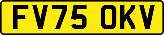 FV75OKV