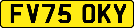 FV75OKY