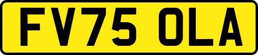 FV75OLA