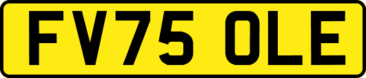 FV75OLE