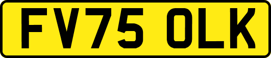 FV75OLK