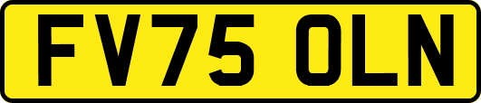 FV75OLN