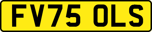 FV75OLS