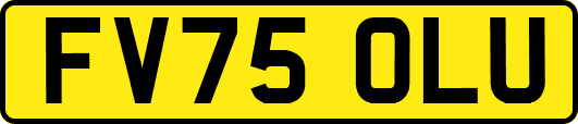 FV75OLU
