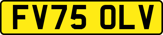 FV75OLV