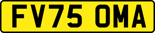 FV75OMA