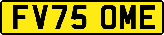 FV75OME