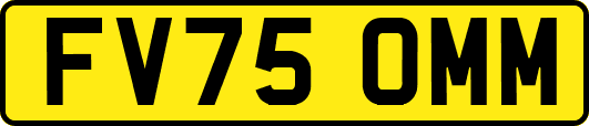 FV75OMM