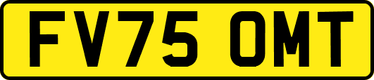 FV75OMT