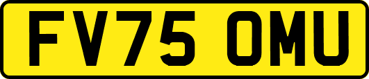 FV75OMU