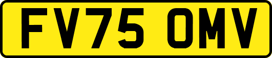 FV75OMV