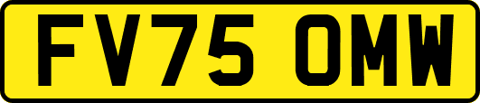 FV75OMW