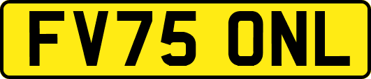 FV75ONL