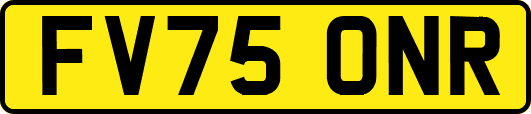 FV75ONR