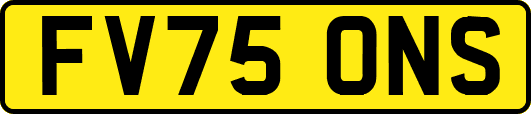 FV75ONS