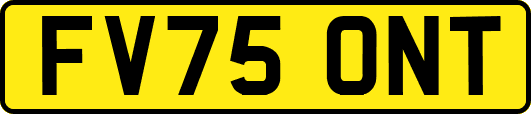 FV75ONT