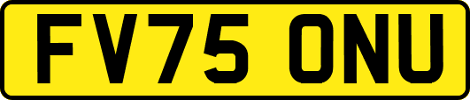 FV75ONU