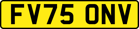 FV75ONV