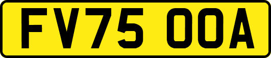 FV75OOA