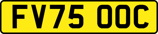 FV75OOC