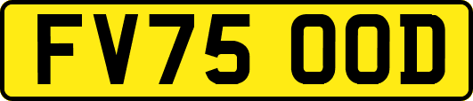 FV75OOD