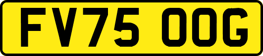 FV75OOG