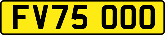FV75OOO