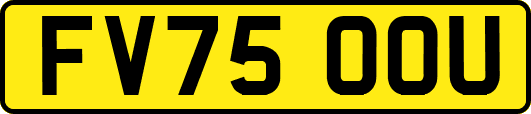 FV75OOU