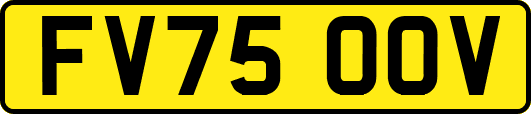 FV75OOV