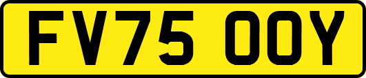 FV75OOY
