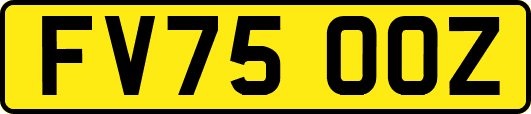 FV75OOZ