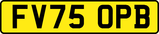 FV75OPB