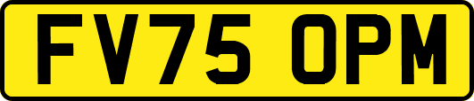 FV75OPM