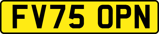 FV75OPN