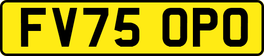 FV75OPO
